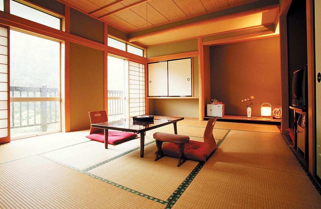 Yunosawakan มาเอะบาชิ ภายนอก รูปภาพ