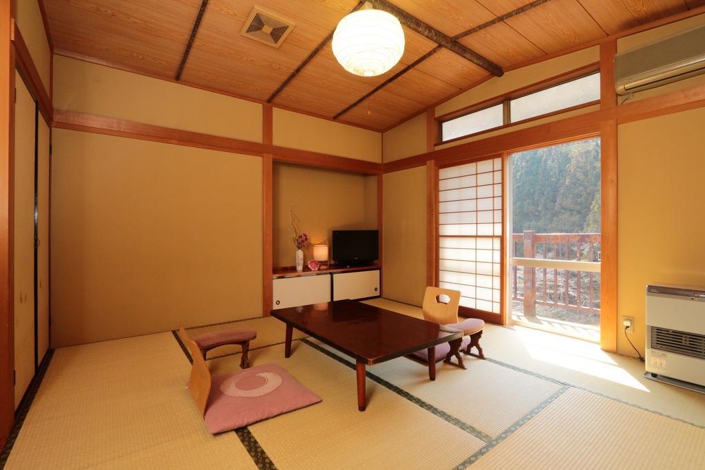 Yunosawakan มาเอะบาชิ ภายนอก รูปภาพ